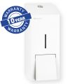 MERIDA STELLA WHITE LINE hand sanitizer dispenser, spray refills 1000 ml, white MERIDA STELLA WHITE LINE hand sanitizer dispenser, spray refills 1000 ml, white